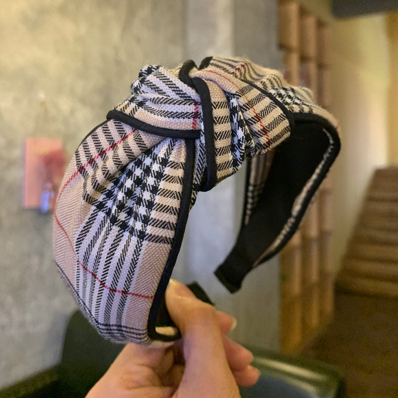 Wholesale Fabric Wide Brim Headband